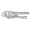 IRWIN® 0502L3 - Vise-Grip™ The Original™ 10" Metal Handle Curved Jaws Locking Pliers -Irwin 0502l3