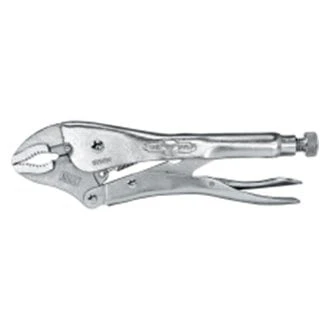 IRWIN® 0502L3 - Vise-Grip™ The Original™ 10" Metal Handle Curved Jaws Locking Pliers 3 IRWIN® 0502L3 - Vise-Grip™ The Original™ 10" Metal Handle Curved Jaws Locking Pliers