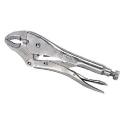 IRWIN® - Vise-Grip™ The Original™ Metal Handle Curved Jaws Locking Pliers -Irwin 1002l3 2 1