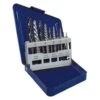 Irwin® 11119 - Hanson™ 10-piece 3/32" To 5/8" Square Shank Spiral Flute Screw Extractor Kit 1 Irwin® 11119 - Hanson™ 10-piece 3/32" To 5/8" Square Shank Spiral Flute Screw Extractor Kit -Irwin 11119 1