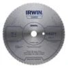 IRWIN® 11440 - 7-1/4" 140T Steel FTG Circular Saw Blade -Irwin 11440