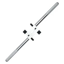 IRWIN® 12021 - Hanson™ TR-21 Offset Handle Adjustable Tap/Reamer Wrench For #0 To 1/2" Taps