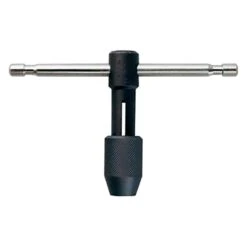 IRWIN® 12402 - Hanson™ TR-2E T-Handle Tap Wrench For 1/4" To 1/2" Taps
