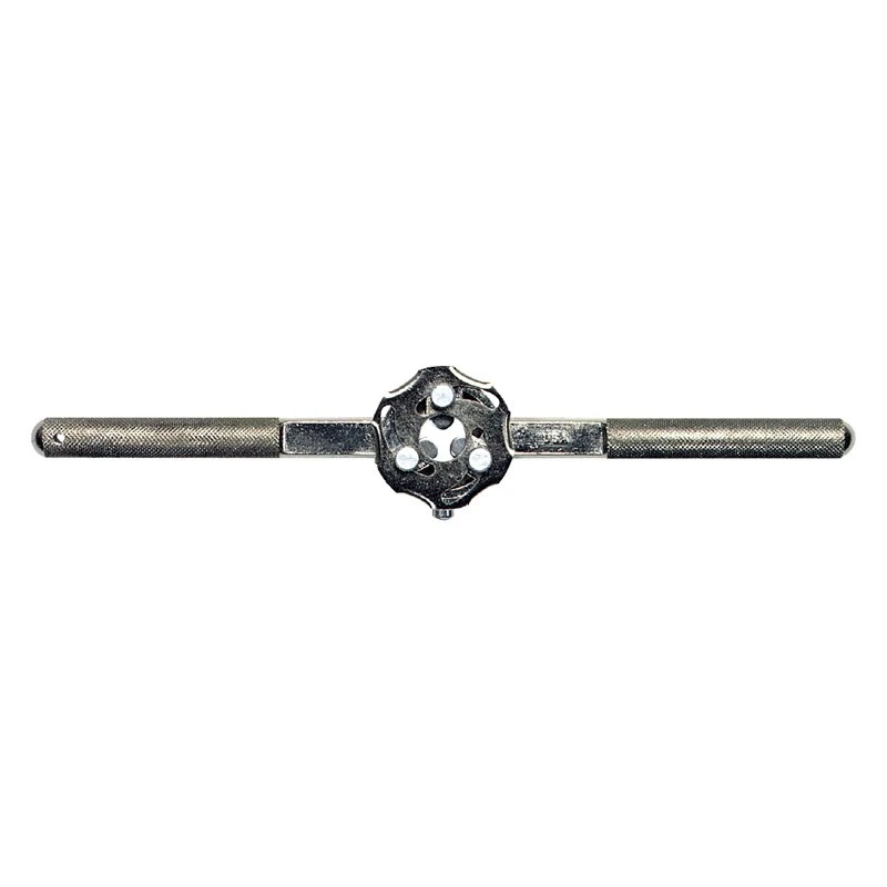 IRWIN® - Hanson™ 1-13/16" DS-46 Adjustable Guide Die Stock Handle For Hexagon Dies 3 IRWIN® - Hanson™ 1-13/16" DS-46 Adjustable Guide Die Stock Handle For Hexagon Dies