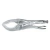 IRWIN® - Vise-Grip™ The Original™ 12" Metal Handle Large Curved Jaws Large Locking Pliers -Irwin 12l3