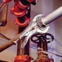 IRWIN® - Vise-Grip™ The Original™ 12" Metal Handle Large Curved Jaws Large Locking Pliers -Irwin 12l3 3