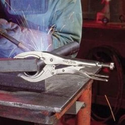 IRWIN® - Vise-Grip™ The Original™ 12" Metal Handle Large Curved Jaws Large Locking Pliers -Irwin 12l3 4