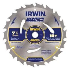 IRWIN® - Marathon™ ATB Circular Saw Blade