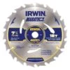 IRWIN® 14030 - Marathon™ 7-1/4" 24T Carbide ATB Circular Saw Blade 1 IRWIN® 14030 - Marathon™ 7-1/4" 24T Carbide ATB Circular Saw Blade -Irwin 14030