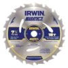 IRWIN® 14031 - Marathon™ 7-1/4" 40T Carbide ATB Circular Saw Blade -Irwin 14031