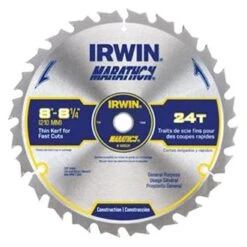 IRWIN® - Marathon™ ATB Circular Saw Blade -Irwin 14050zr