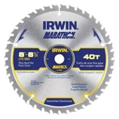 IRWIN® - Marathon™ ATB Circular Saw Blade -Irwin 14053