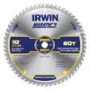 IRWIN® 14074 - Marathon™ 10" 60T ATB Circular Saw Blade -Irwin 14074 1
