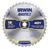 IRWIN® 14080 - Marathon™ 12" 40T ATB Circular Saw Blade -Irwin 14080 1