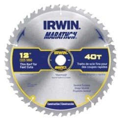 IRWIN® - Marathon™ ATB Circular Saw Blade -Irwin 14080