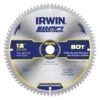 IRWIN® 14083 - Marathon™ 12" 80T ATB Circular Saw Blade 1 IRWIN® 14083 - Marathon™ 12" 80T ATB Circular Saw Blade -Irwin 14083 1