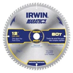 IRWIN® - Marathon™ ATB Circular Saw Blade -Irwin 14083