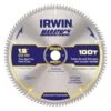IRWIN® 14084 - Marathon™ 12" 100T ATB Circular Saw Blade -Irwin 14084 1