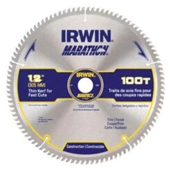 IRWIN® - Marathon™ ATB Circular Saw Blade -Irwin 14084