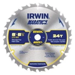 IRWIN® - Marathon™ ATB Circular Saw Blade -Irwin 14233