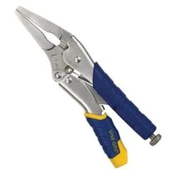 IRWIN® 14T - Vise-Grip™ Fast Release™ 6" Multi-Material Handle Long Nose Jaws Locking Pliers