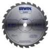 IRWIN® 15150 - 8-1/4" 24T Carbide ATB Circular Saw Blade 2 IRWIN® 15150 - 8-1/4" 24T Carbide ATB Circular Saw Blade -Irwin 15150
