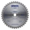 IRWIN® 15230ZR - 7-1/4" 40T Carbide ATB Circular Saw Blade -Irwin 15230zr