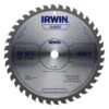 IRWIN® 15250 - 8-1/4" 40T Carbide ATB Circular Saw Blade -Irwin 15250