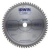 IRWIN® 15530ZR - 7-1/4" 60T Carbide ATB Circular Saw Blade -Irwin 15530zr