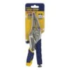 IRWIN® 15T - Vise-Grip™ Fast Release™ 9" Multi-Material Handle Long Nose Jaws Locking Pliers 2 IRWIN® 15T - Vise-Grip™ Fast Release™ 9" Multi-Material Handle Long Nose Jaws Locking Pliers -Irwin 15t