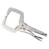 IRWIN® 30 - The Original™ 4-1/2" Fixed Pads C-Jaws Locking Clamp 2 IRWIN® 30 - The Original™ 4-1/2" Fixed Pads C-Jaws Locking Clamp -Irwin 17 1