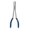 IRWIN® - Vise-Grip™ 11" Box Joint Bent Jaws Dipped Handle Long Reach Needle Nose Pliers -Irwin 1773387