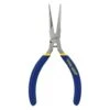 IRWIN® - Vise-Grip™ 5-1/2" Box Joint Straight Jaws Dipped Handle Spring Loaded Needle Nose Pliers -Irwin 1773599