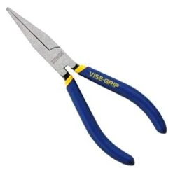 IRWIN® - Vise-Grip™ 6" XLT Joint Straight Jaws Dipped Handle Needle Nose Pliers