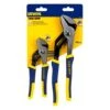 IRWIN® - Vise-Grip™ 2-piece 6" To 10" Straight Jaws Multi-Material Grip Handle Tongue & Groove Pliers Set -Irwin 1773639