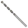 IRWIN® 1792769 - 5 Pieces Straight Shank 3/8" Jobber Length Multi-Material Drill Bits -Irwin 1792769