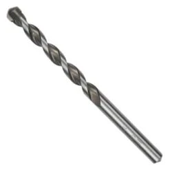 IRWIN® 1792771 - 5 Pieces Straight Shank 1/2" Jobber Length Multi-Material Drill Bits -Irwin 1792771 2