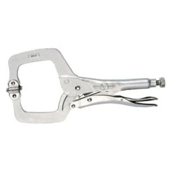 IRWIN® 18 - The Original™ Vise Grip™ 2-1/8" Swivel Pads C-Jaws Locking Clamp