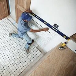 IRWIN® - 1050 Series™ 48" Bubble Aluminum Magnetic I-Beam Level -Irwin 1801095 4