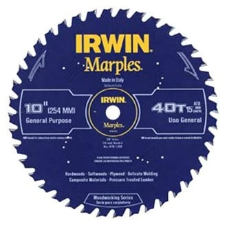 IRWIN® - Marples™ ATB Circular Saw Blade 3 IRWIN® - Marples™ ATB Circular Saw Blade