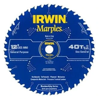 IRWIN® - Marples™ ATB Circular Saw Blade 4 IRWIN® - Marples™ ATB Circular Saw Blade - Image 2