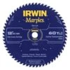 IRWIN® 1807383 - Marples™ 12" 60T Carbide ATB Circular Saw Blade -Irwin 1807383