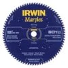 IRWIN® 1807384 - Marples™ 12" 80T Carbide Hi-ATB Circular Saw Blade -Irwin 1807384