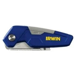 IRWIN® - FK150™ BladeLock™ Folding Utility Knife Kit (4 Pieces) -Irwin 1858319 5