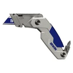 IRWIN® - FK250™ BladeLock™ Folding Utility Knife With 2 Driving Bits And 3 Blades -Irwin 1858320 3
