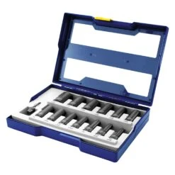 IRWIN® - 3/8" Drive SAE/Metric 6-Point Deep Impact Socket Set (14 Pieces)