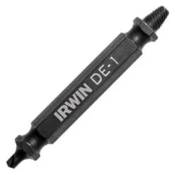 Irwin® - Impact SCREW-GRIP™ Hex Body Double-Ended Flute Screw Extractor