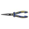 IRWIN® 1902418 - Vise-Grip™ 8" Box Joint Straight Jaws Multi-Material Handle Cutting Needle Nose Pliers -Irwin 1902418