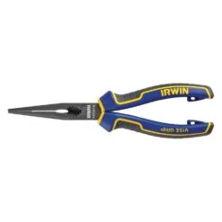IRWIN® 1902418 - Vise-Grip™ 8" Box Joint Straight Jaws Multi-Material Handle Cutting Needle Nose Pliers
