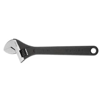 IRWIN® - SAE Black Oxide Plain Handle Adjustable Wrench 3 IRWIN® - SAE Black Oxide Plain Handle Adjustable Wrench
